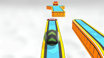 Going Balls‏ - SpeedRun Gameplay Level 3721- 3725