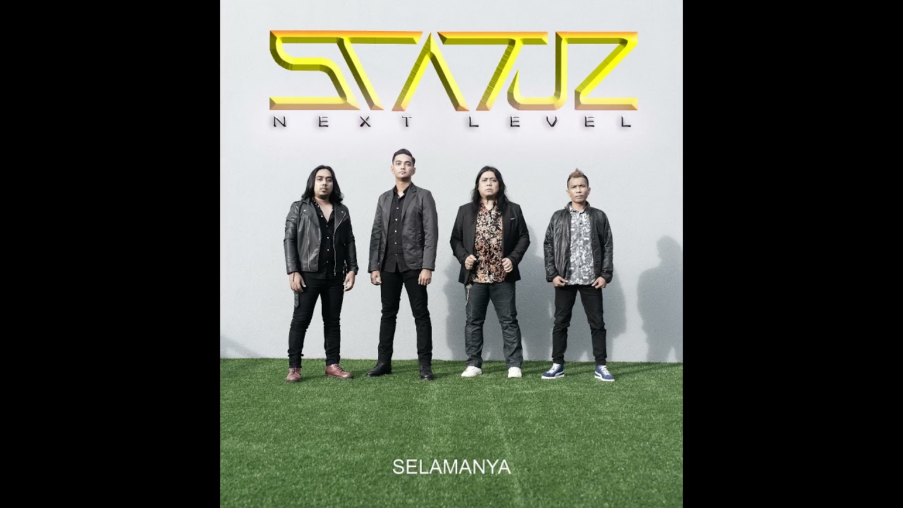 YUSARIMA - STATUZ (LIRIK VIDEO)