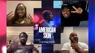 Nobody's Movie Review - American Skin