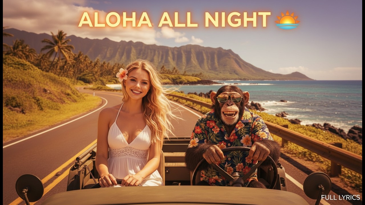 Beach Mode Forever 🌊 Tropical Island Reggae Vibes (Full Album Full Lyrics)