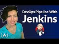 Jenkins Tutorial How To Deploy A Test Server With Docker Linux Full Course Jenkins Tutorial How To Deploy A Test Server With Docker Linux Full Course