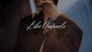 BTS - Like Animals (sub español)