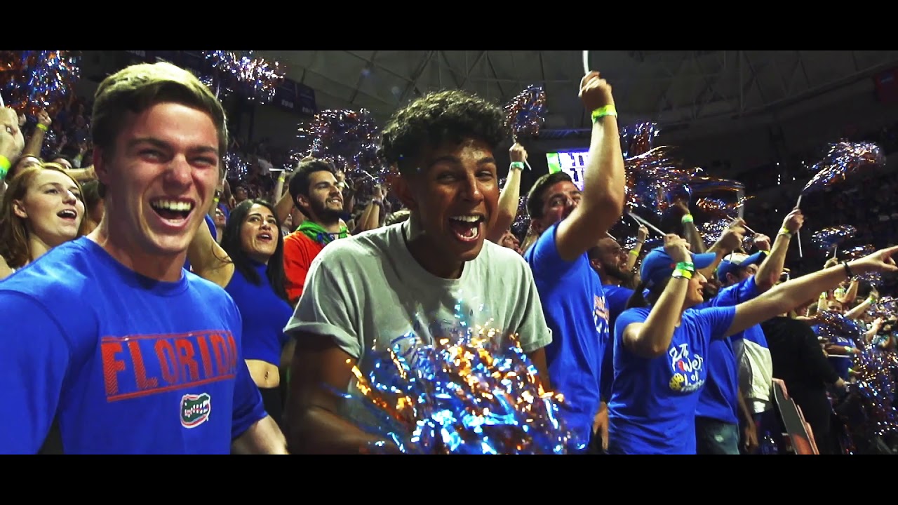 ufr Florida versus Tennessee 1.12.19 Hype