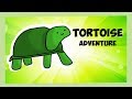 Tortoise adventure animated