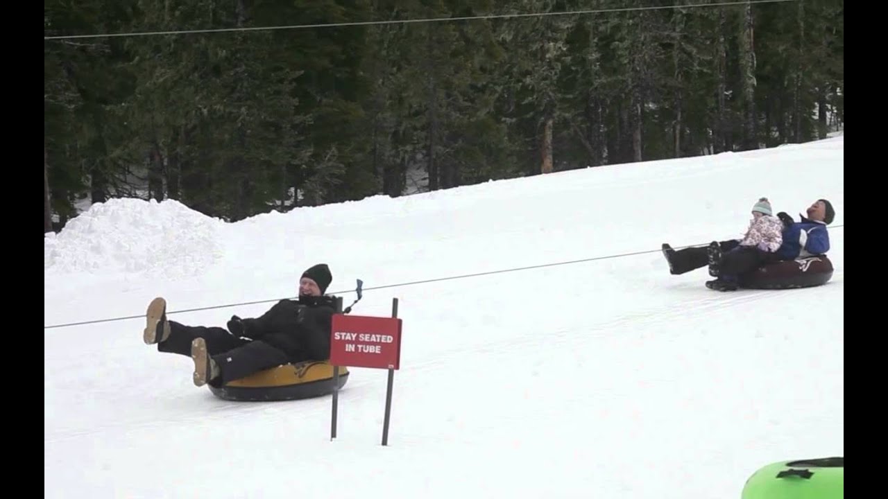Hoodoo Ski Area The Most Family Friendly Mountain in Oregon YouTube