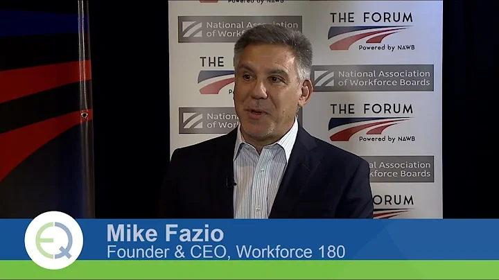 Debra Giordano interviews Mike Fazio