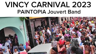 VINCY CARNIVAL 2023/St Vincent and the Grenadines/Jouvert