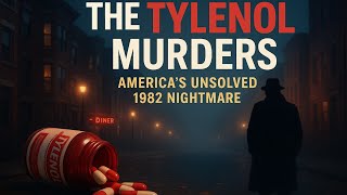 The Tylenol Murders  How Ordinary Pills Became Deadly – America’s Unsolved 1982 Nightmare