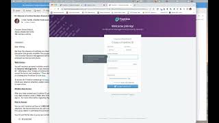 Creating a Frontline Account