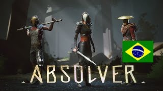 Absolver - Um Game no estilo Kung Fu ! 60fps PT-BR