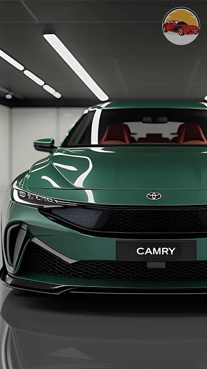 2026 Toyota Camry performance #shorts #toyotacamry #camry