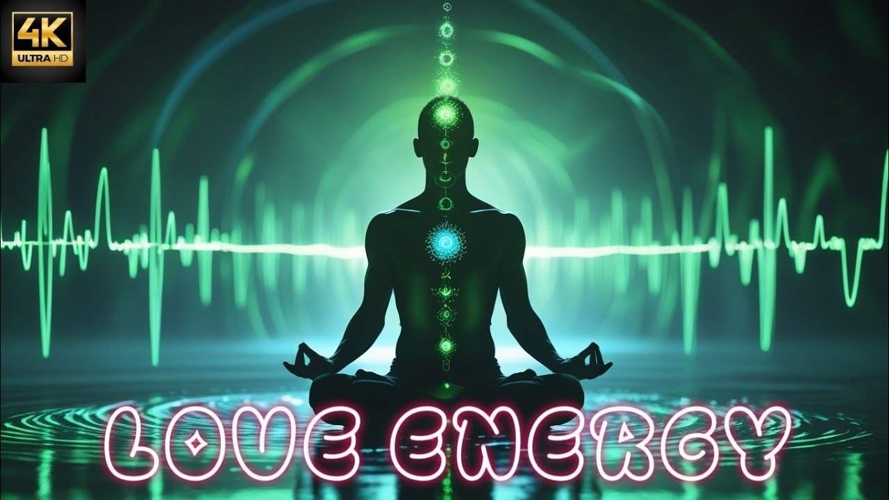 432 Hz • 528 Hz • 741 Hz Healing Music | Deep Calm & Positive Energy ...