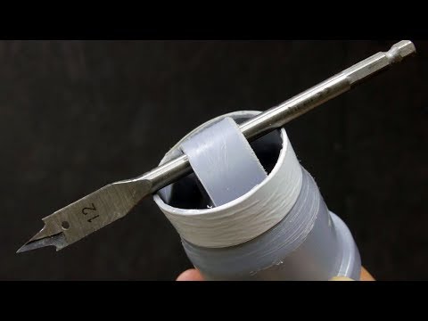 Βίντεο: Σωλήνες αποχέτευσης PVC: η πιο χρήσιμη εφεύρεση