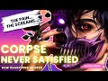 Reacting To Corpse S NEVER SATISFIED This Track Is INSANE Metalhead Reacts mp3