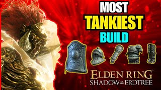 How To Cheese Promised Consort RADAHN With The TANKIEST Build - Elden Ring