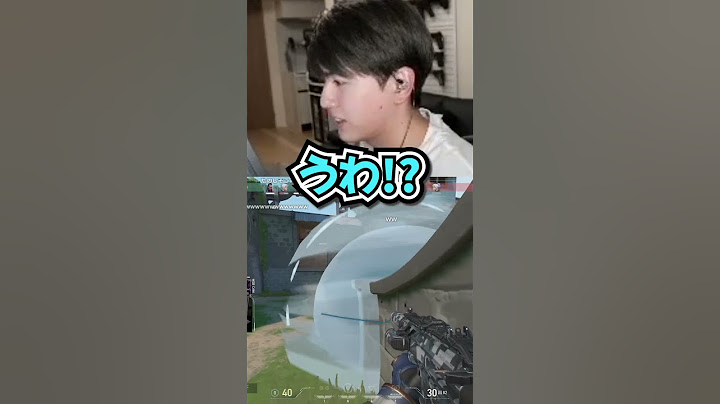 Somethingから神モクをもらうLaz【Laz/切り抜き】【2023/01/04】【VALORANT】#Shorts