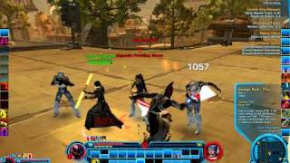SWTOR Global Cooldown Animation (Revision 3)