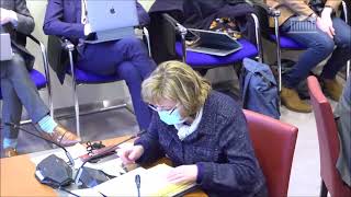 Projet de loi sur la désertification médicale-Examen en commission des Affaires Sociales