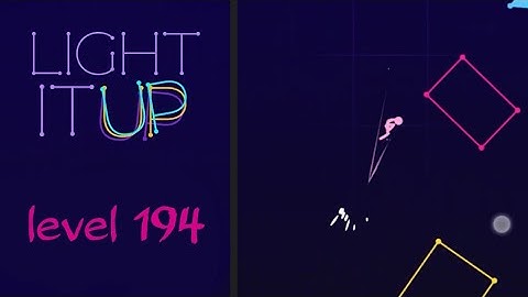 Light it Up Level 194 All Stars