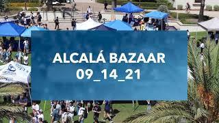 Alcala Bazaar Fall 2021- USD Torero Life