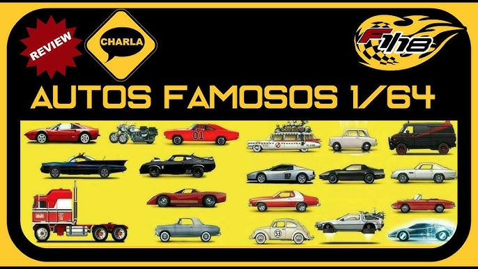 Carros de colección: Los 10 mejores de todos los tiempos - Autofact