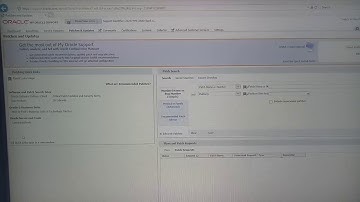 Oracle critical patch update for October 2019 download