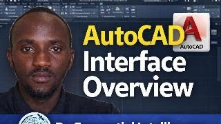 AutoCAD Interface Overview for Beginners (2026) | Start Here