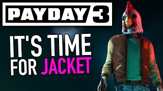 Payday 3 NEWS: Jacket CONFIRMED For February 3rd!