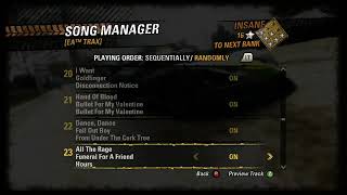 23 - Funeral For A Friend - All The Rage (Burnout Revenge)
