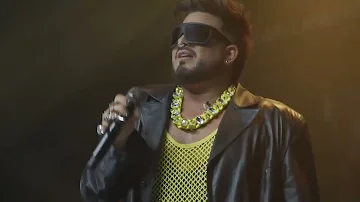 Adam Lambert - West Coast (live)