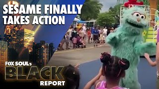 Sesame Place Is Implementing Diversity Training | FOX SOUL’s Black Report