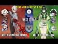 C0 Arlecchino Overload and C0 Nefer Lunarbloom | NEW Genshin Impact Abyss 6.5b Floor 12 9 Stars
