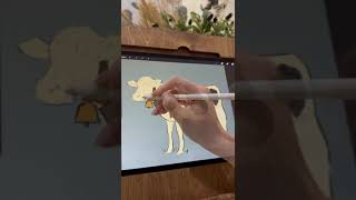 Даниэла Рябичева digital art для изд. Экономикус для новой версии игры Письма Призрака
