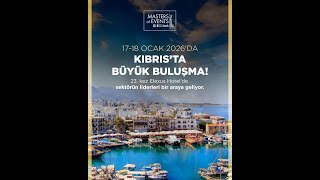 Etkinlik Dünyasının En Prestijli Zirvesinde Yer Alıyoruz