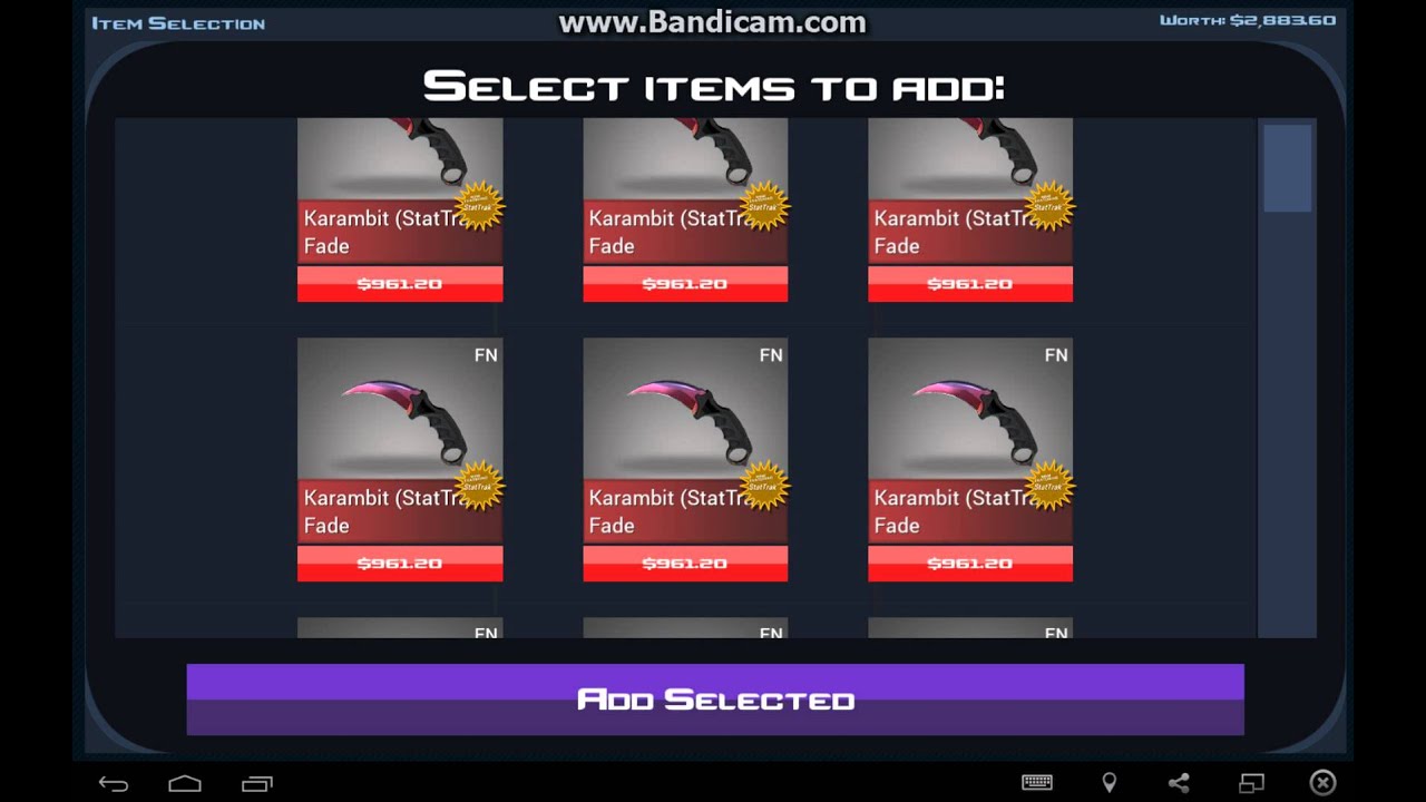 Case Clicker Jackpot