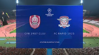 CFR Cluj - RAPID Bucuresti SuperLiga PLAY ON by PLAY ON 34 views 3 months ago 13 minutes, 1 second