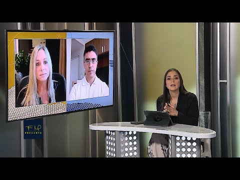 Flor Mizrachi Pregunta: Natasha Wolcovinsky y Rogelio Moreno