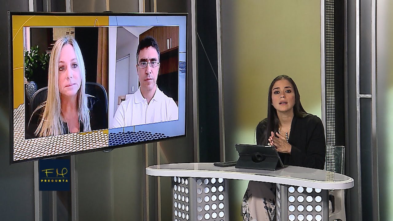 Flor Mizrachi Pregunta: Natasha Wolcovinsky y Rogelio Moreno