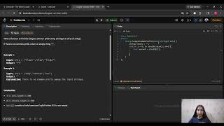 Longest Common Prefix | LeetCode #14 | C++ | Easy String Approach