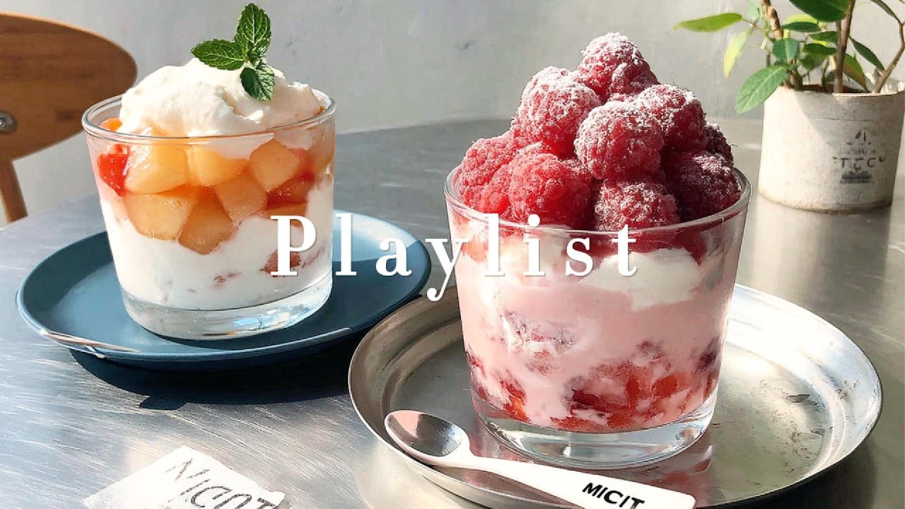 Playlist 🎶 듣다 보면 기분 좋아지는 음악 | 그냥 틀어두기 좋은 Chill Pop · 카페 · 노동요 · 작업 · 공부 플레이리스트