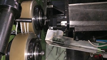 TOBEST Automatic Feeding thread rolling Machine TB-3T/TA