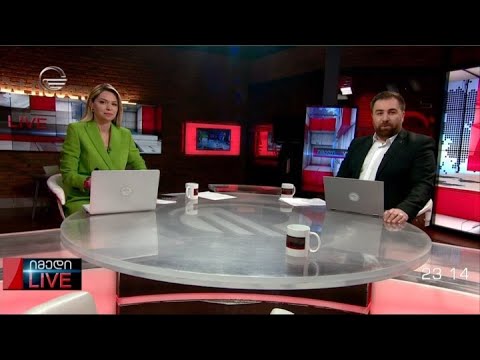 იმედი LIVE - 5 ივნისი, 2022 წელი