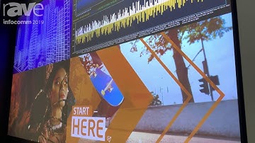 InfoComm 2019: NEC Display Demos 4K 10,000-Lumen PX10005QL Projector