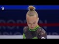 Angelina Melnikova (RUS) - 2026 Women's Artistic Gymnastics European Champion, vault