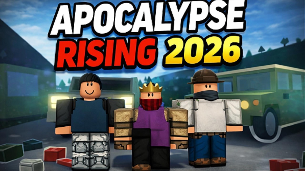I Played Apocalypse Rising 1 In 2026!!! - YouTube