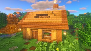 The BEST Starter House For Minecraft 1.20 by Marcor 1,349 views 3 years ago 13 minutes, 45 seconds