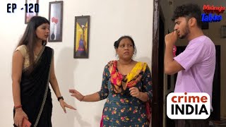 नौकरानी का प्यार / Crime Suspense Thiller/Web Series/Hina Khan,Pooja,Sahil/Arvind Bhaskar