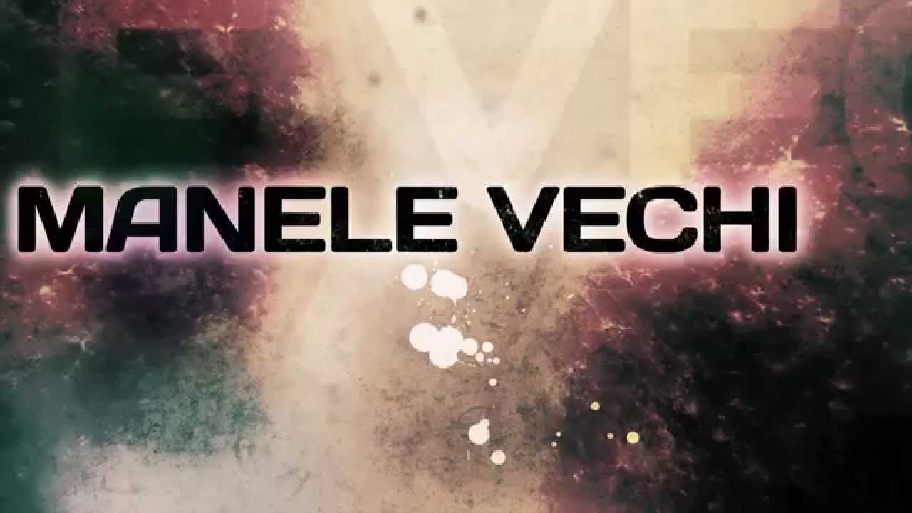 Manele vechi din anii 2000 vol. 4