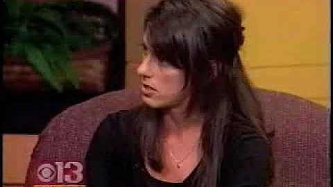 Reporter Stephanie Hanes Interviewed on WJZTV abou...