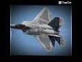 F-22 Raptor edit